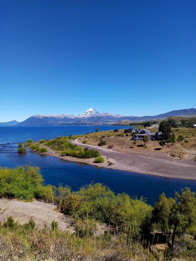 La Berendina Hotel Huechulafquen Lake Luaran gambar