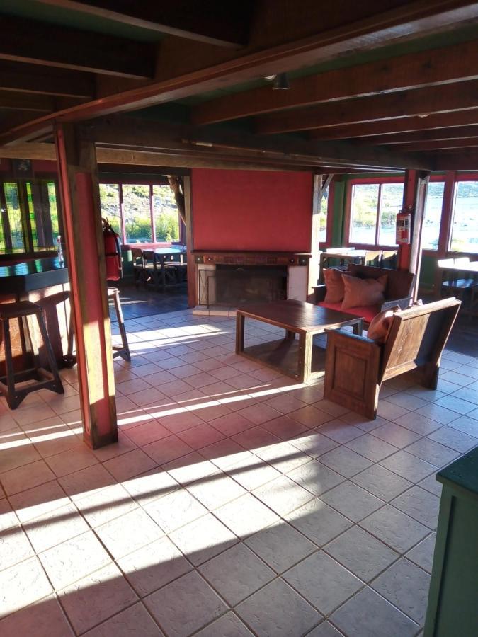 La Berendina Hotel Huechulafquen Lake Luaran gambar