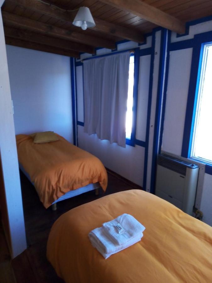 La Berendina Hotel Huechulafquen Lake Luaran gambar