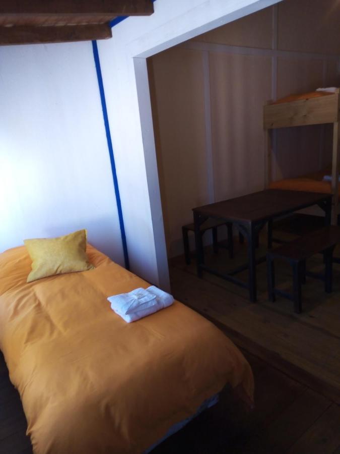 La Berendina Hotel Huechulafquen Lake Luaran gambar